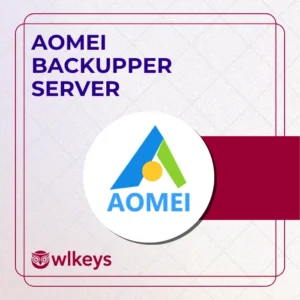 AOMEI Backupper Server + Upgrade – Latest Edition – Digital Delivery