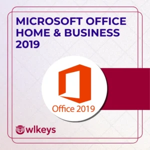 Microsoft Office Home and Business 2019 – PC/Mac