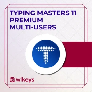 TypingMaster Premium for Multi-Users (1 year)