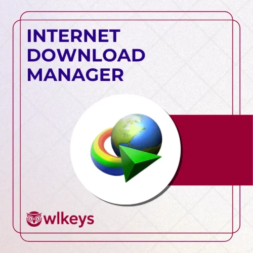 Internet Download Manager 1 PC Lifetime Key GLOBAL – Download