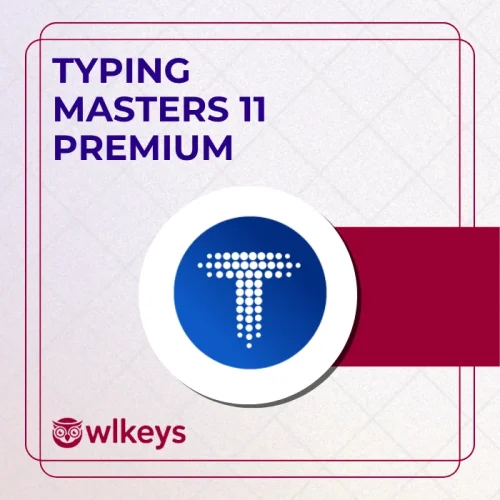 Typing Masters 11 – Premium (Lifetime)